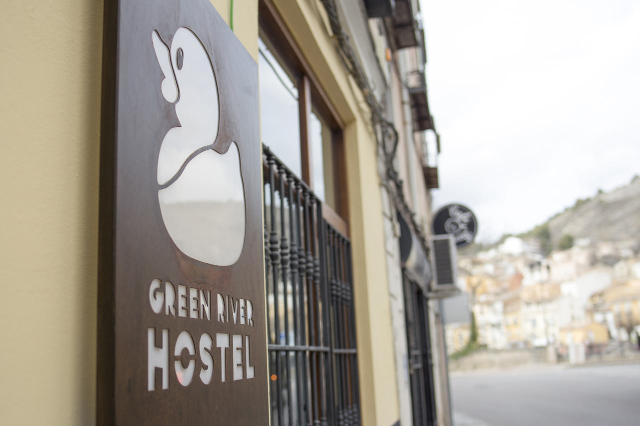 Green River Hostel Cuenca  Exterior foto