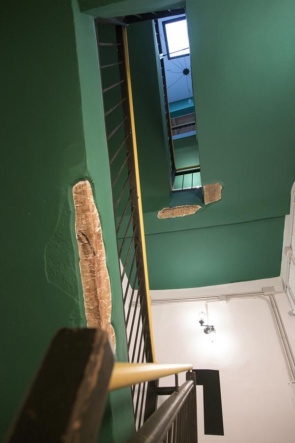 Green River Hostel Cuenca  Exterior foto
