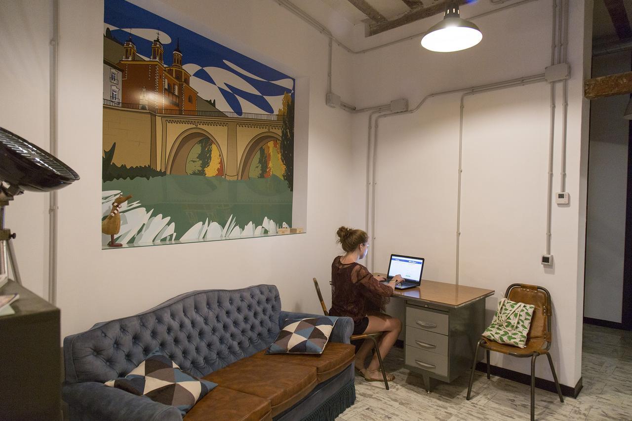 Green River Hostel Cuenca  Exterior foto